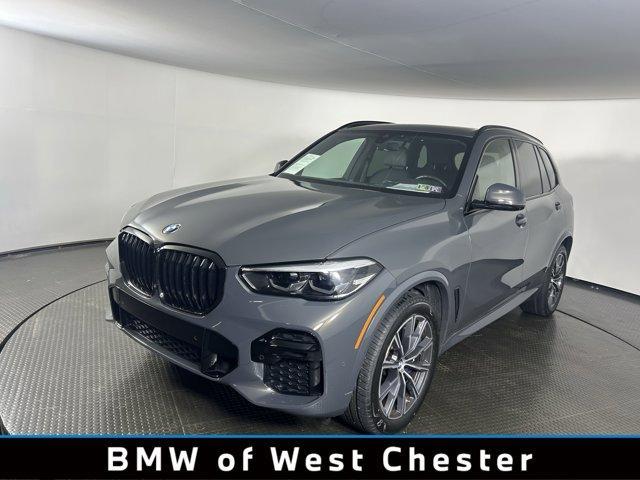 used 2023 BMW X5 car, priced at $66,729