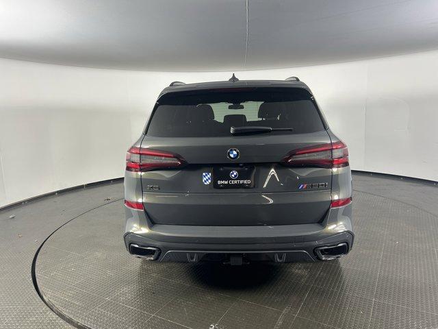 used 2023 BMW X5 car, priced at $66,729