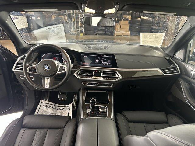 used 2023 BMW X5 car, priced at $66,729