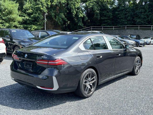 new 2026 BMW 530 car