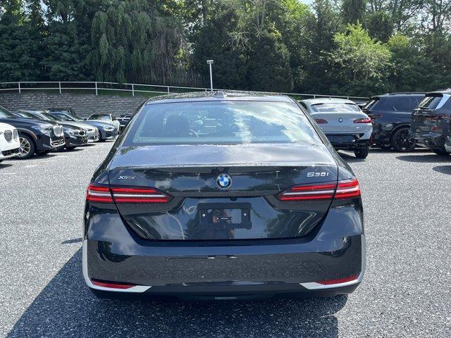 new 2026 BMW 530 car