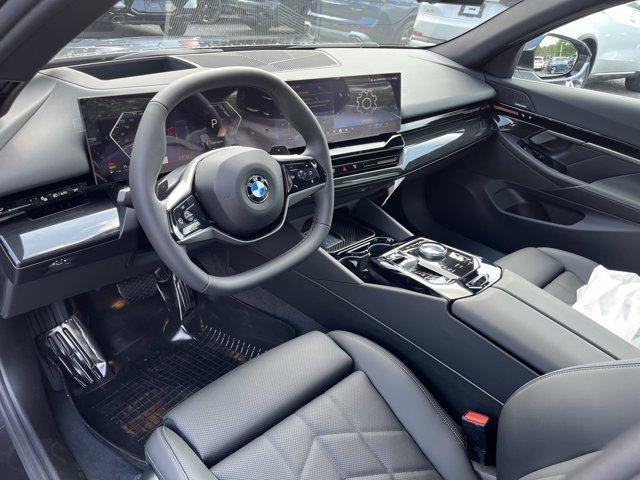 new 2026 BMW 530 car