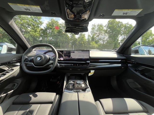 new 2026 BMW 530 car