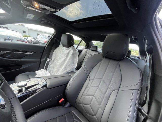 new 2026 BMW 530 car