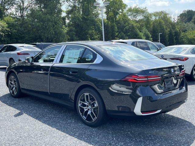 new 2026 BMW 530 car