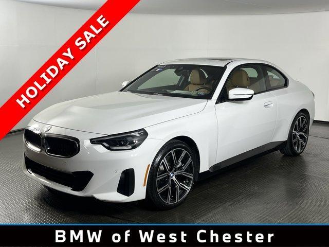 used 2023 BMW 230 car, priced at $35,850