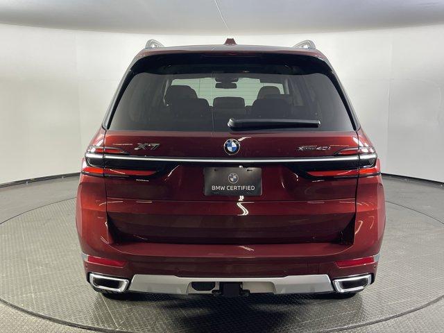used 2025 BMW X7 car, priced at $80,473