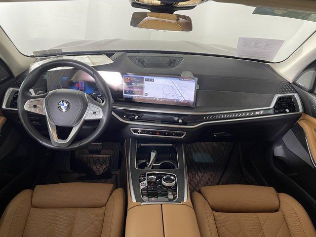 used 2025 BMW X7 car, priced at $80,473