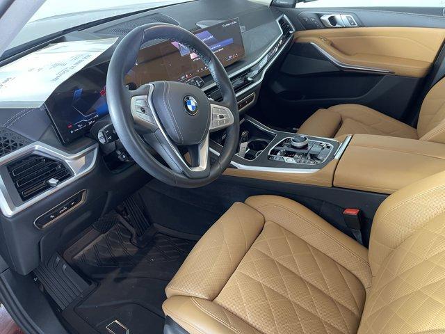 used 2025 BMW X7 car, priced at $80,473