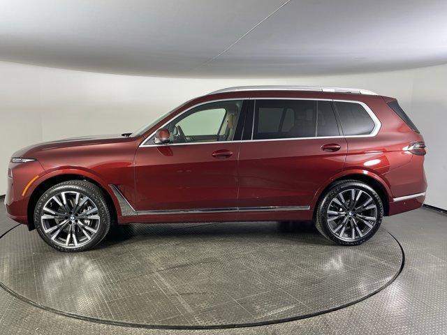 used 2025 BMW X7 car, priced at $80,473