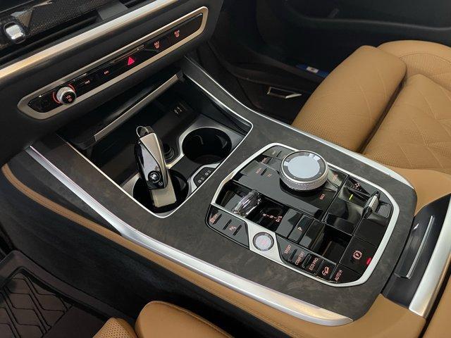 used 2025 BMW X7 car, priced at $80,473