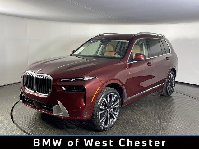 used 2025 BMW X7 car, priced at $80,473