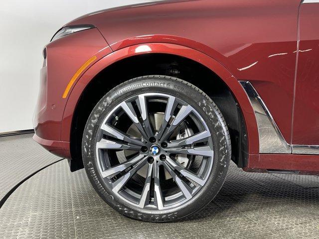 used 2025 BMW X7 car, priced at $80,473