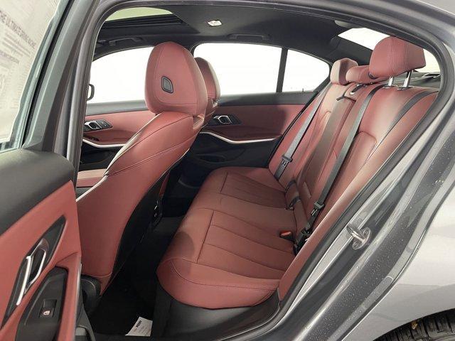 used 2025 BMW 330 car, priced at $47,999
