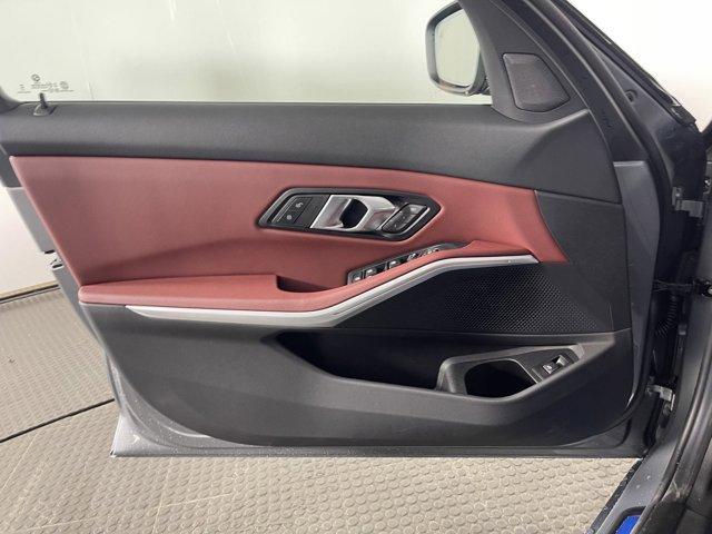used 2025 BMW 330 car, priced at $47,999