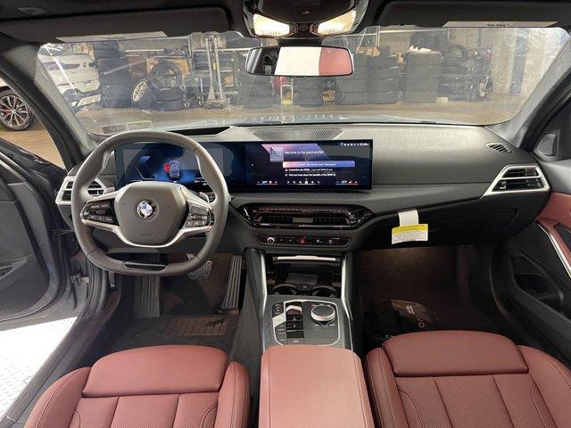 used 2025 BMW 330 car, priced at $47,999
