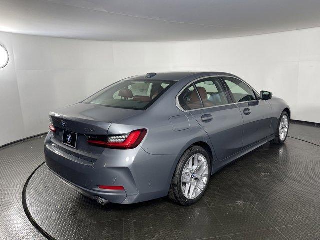 used 2025 BMW 330 car, priced at $47,999