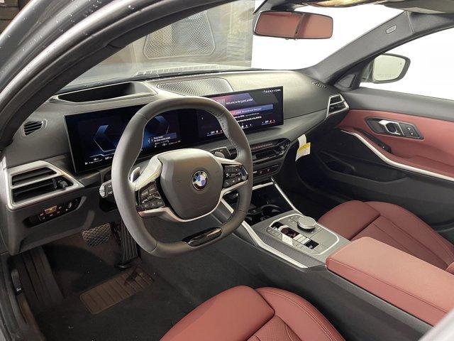 used 2025 BMW 330 car, priced at $47,999