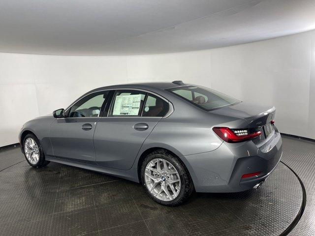 used 2025 BMW 330 car, priced at $47,999