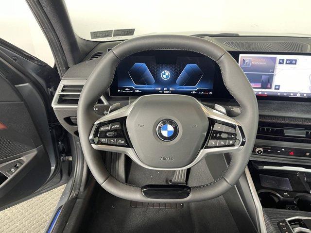 used 2025 BMW 330 car, priced at $47,999