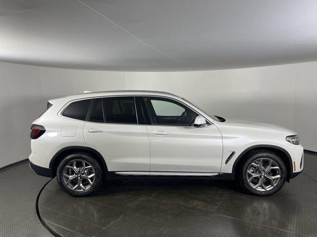 used 2024 BMW X3 car, priced at $54,855