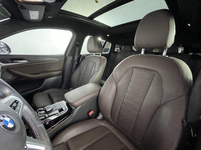 used 2024 BMW X4 car, priced at $62,999