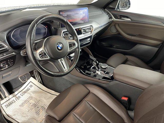 used 2024 BMW X4 car, priced at $62,999