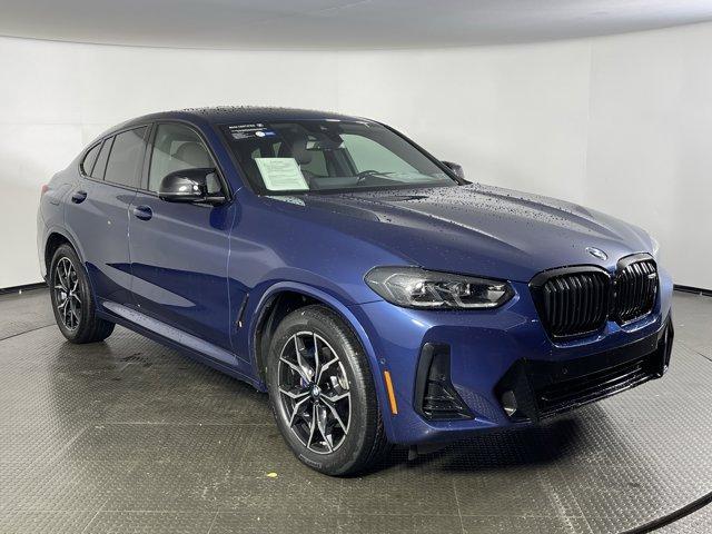used 2024 BMW X4 car, priced at $62,999