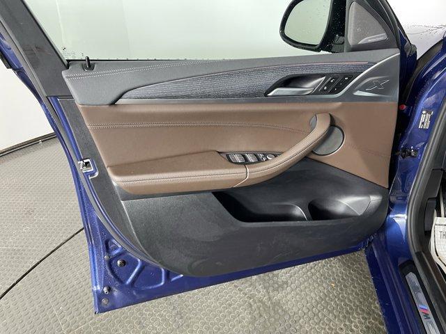 used 2024 BMW X4 car, priced at $62,999