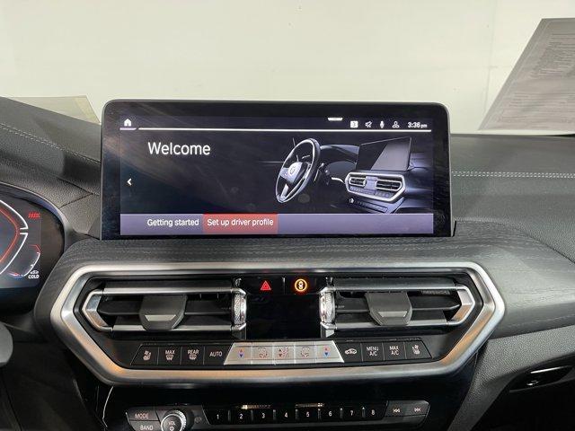 used 2024 BMW X4 car, priced at $62,999