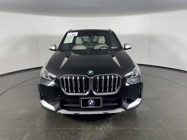 used 2023 BMW X1 car, priced at $38,950