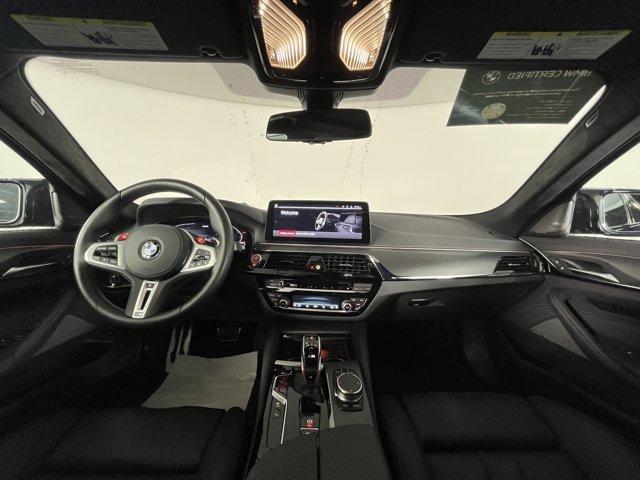 used 2023 BMW M5 car, priced at $101,571