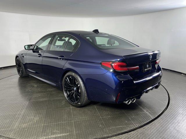 used 2023 BMW M5 car, priced at $101,571