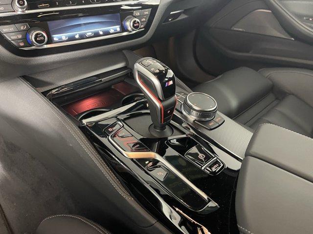 used 2023 BMW M5 car, priced at $101,571
