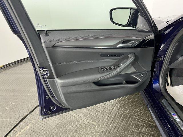used 2023 BMW M5 car, priced at $101,571