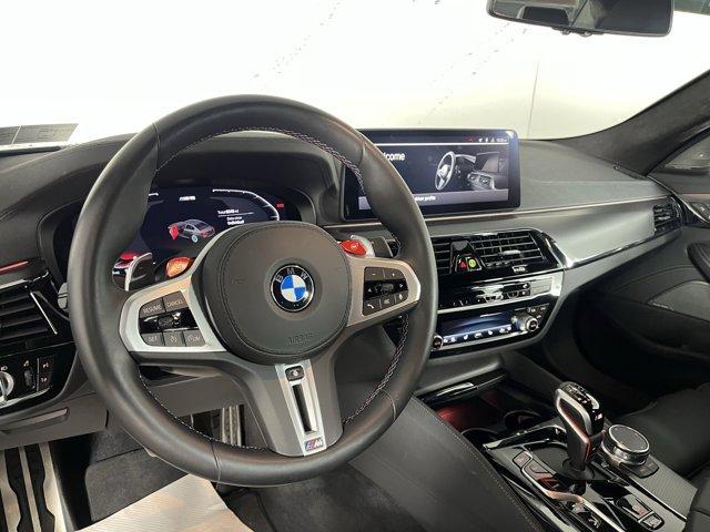 used 2023 BMW M5 car, priced at $101,571