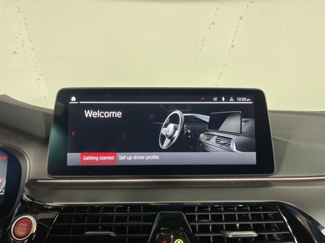 used 2023 BMW M5 car, priced at $101,571