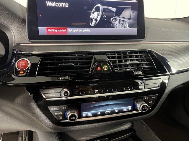 used 2023 BMW M5 car, priced at $101,571