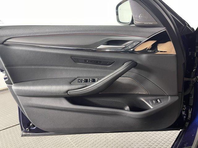 used 2023 BMW M5 car, priced at $101,571