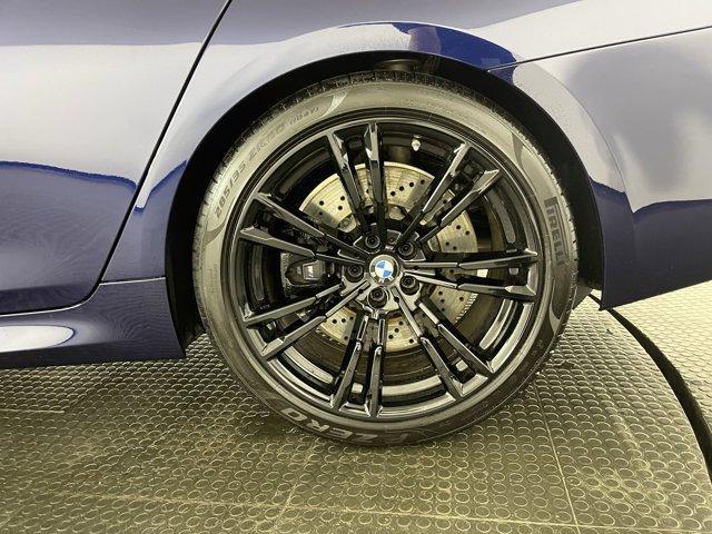used 2023 BMW M5 car, priced at $101,571