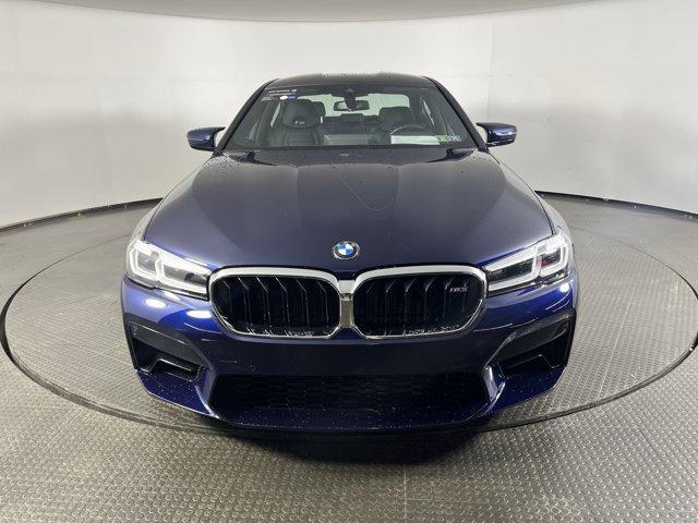 used 2023 BMW M5 car, priced at $101,571