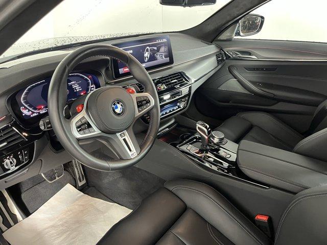 used 2023 BMW M5 car, priced at $101,571