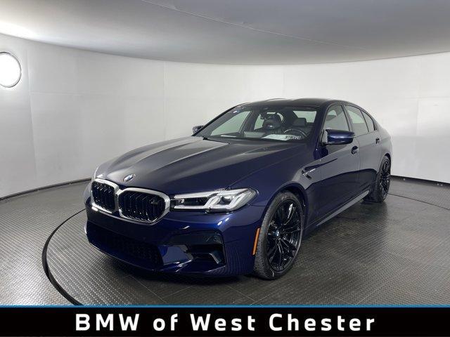 used 2023 BMW M5 car, priced at $101,571