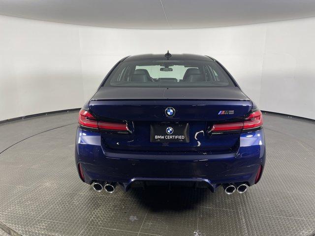 used 2023 BMW M5 car, priced at $101,571