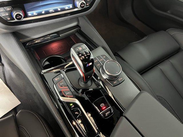 used 2023 BMW M5 car, priced at $101,571