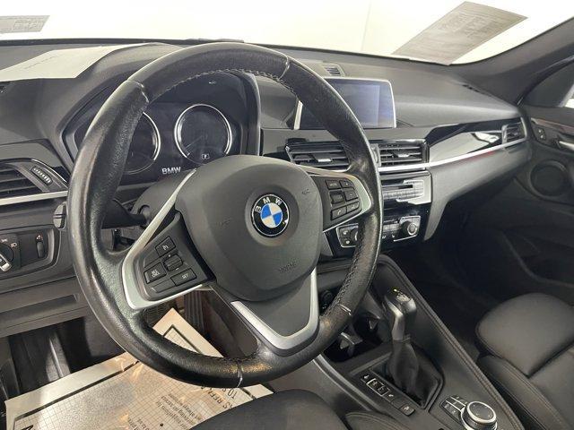 used 2019 BMW X1 car, priced at $19,999