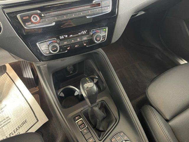 used 2019 BMW X1 car, priced at $19,999