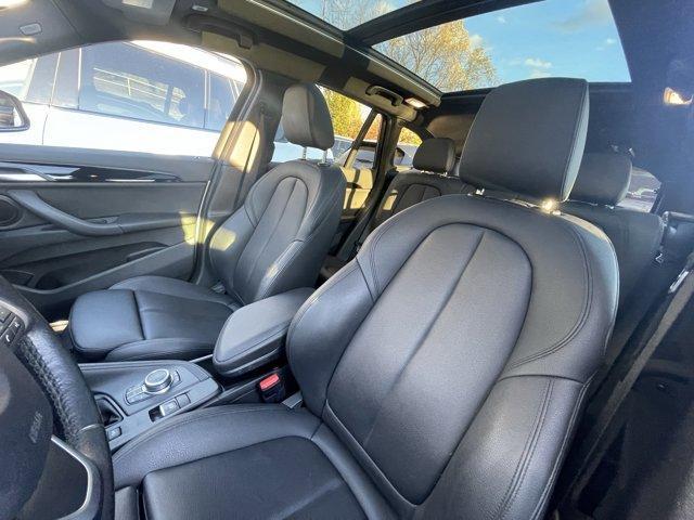 used 2019 BMW X1 car, priced at $19,999