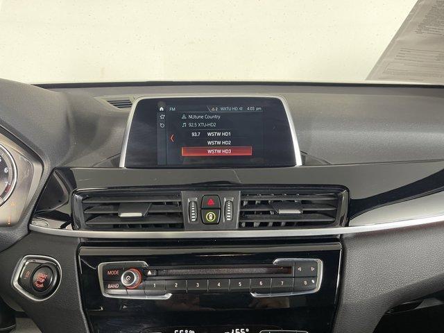 used 2019 BMW X1 car, priced at $19,999