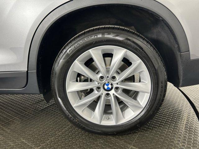 used 2017 BMW X3 car, priced at $17,850